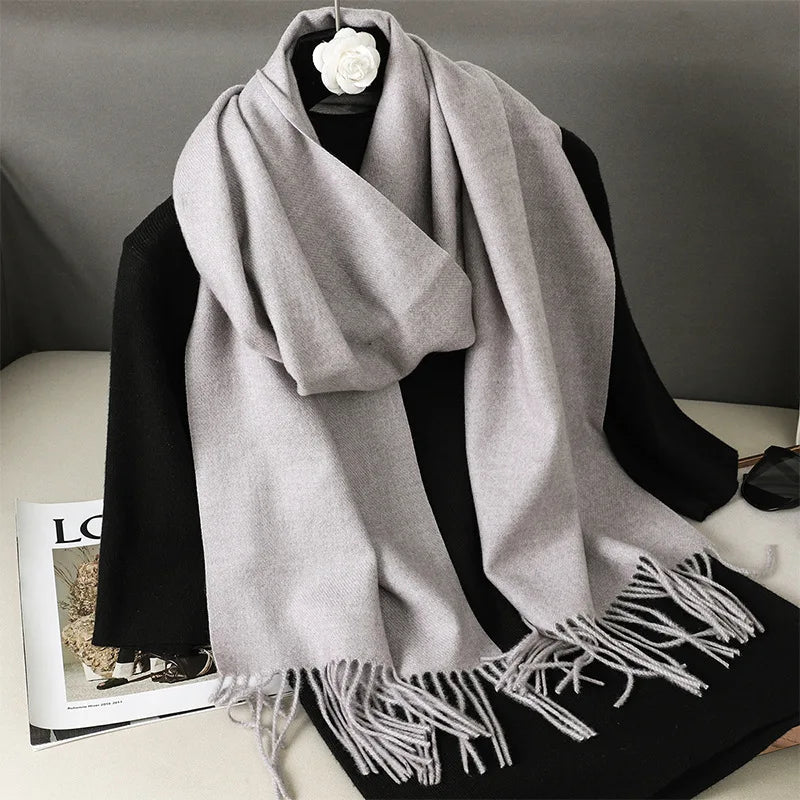 Luxury Cashmere Shawl