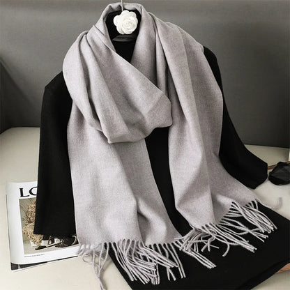 Luxury Cashmere Shawl