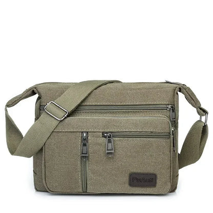 Echo Denim Everyday Crossbody