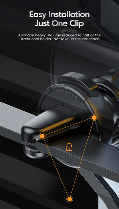 Essager Gravity Car Phone Holder