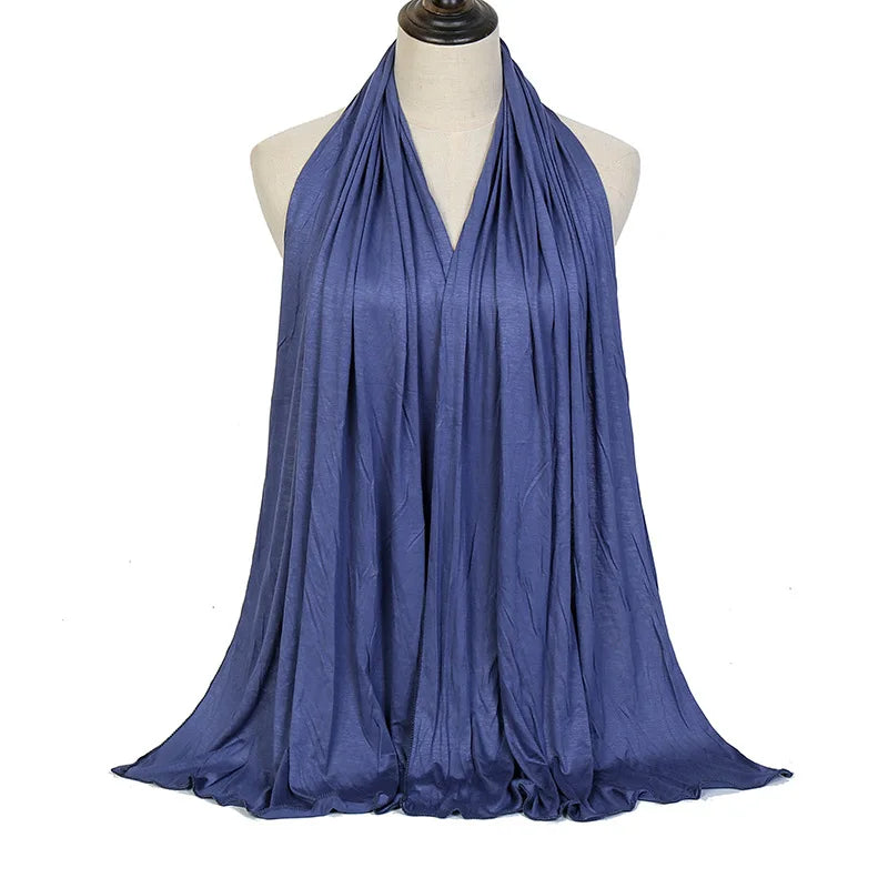 Soft Modal Jersey Hijab