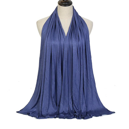 Soft Modal Jersey Hijab