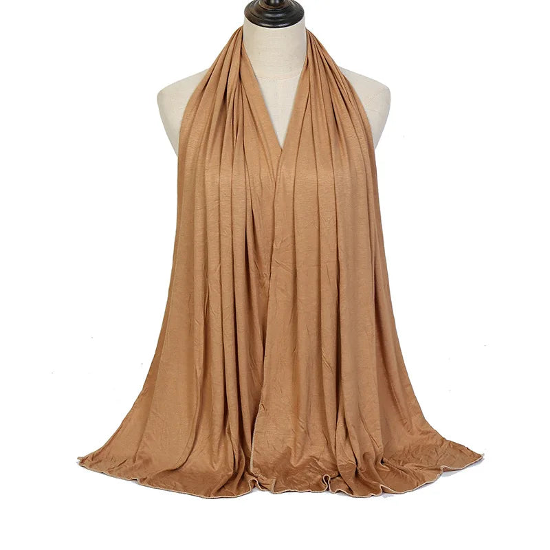 Soft Modal Jersey Hijab