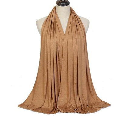 Soft Modal Jersey Hijab