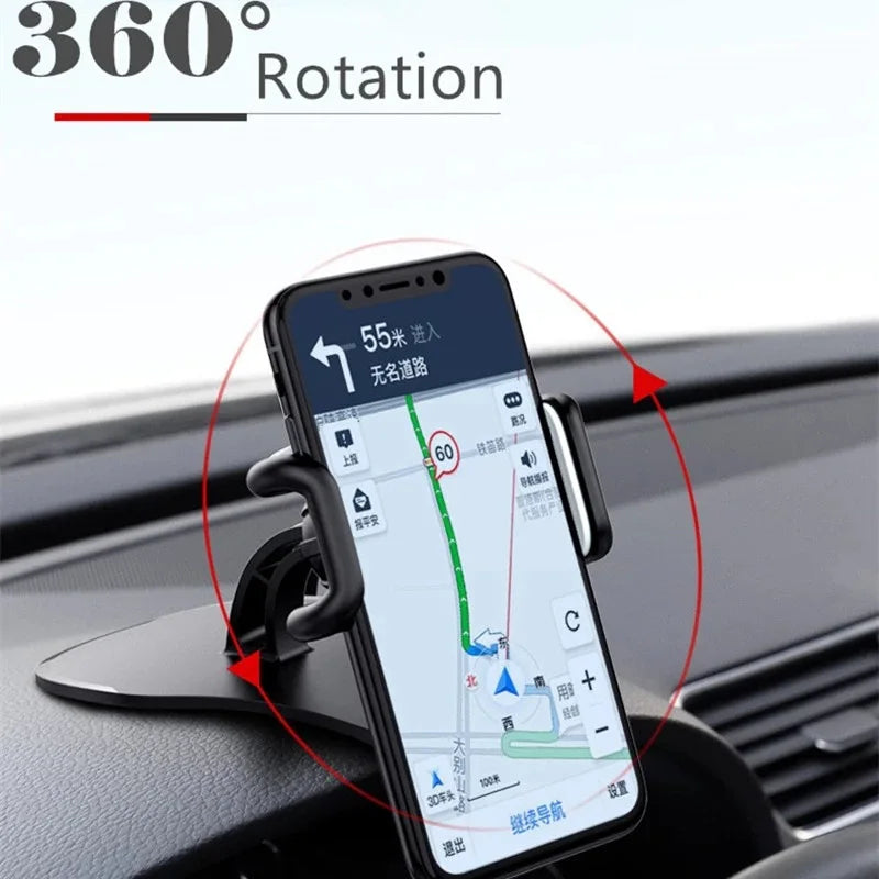 Universal Car Phone Holder Stand