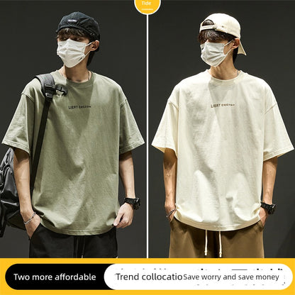 Heavy Weight Casual T-Shirt