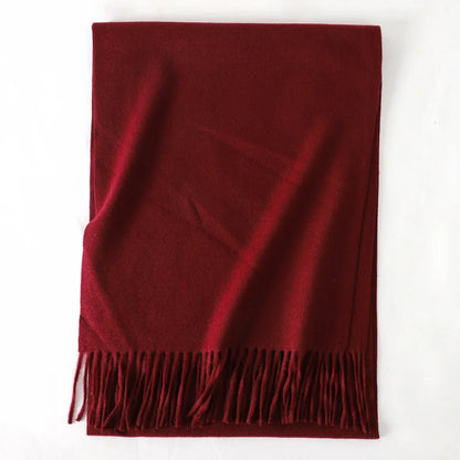 Luxury Cashmere Shawl