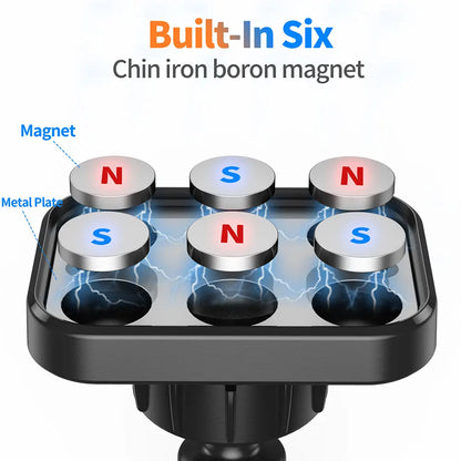 Magnetic Car Phone Mount