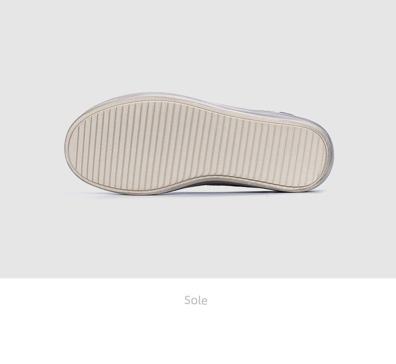 MRA 2025 Spring Thick Sole Sneakers