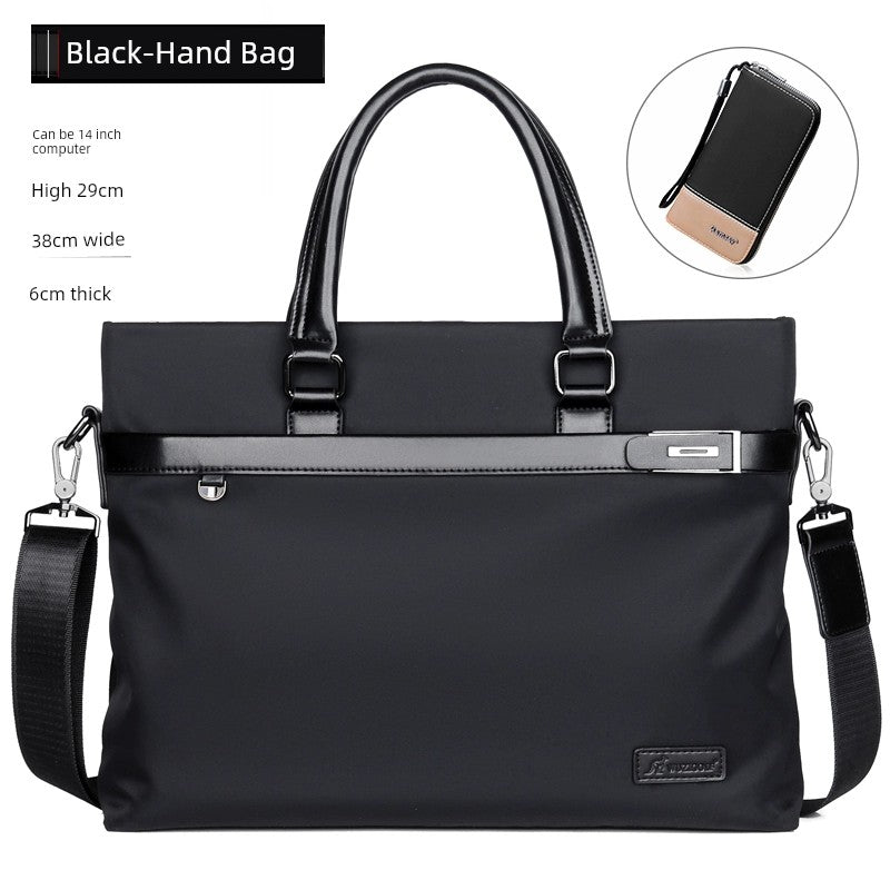 Urban Edge Kangaroo Handbag