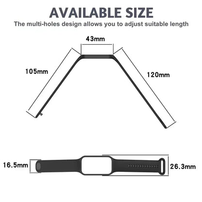 Xiaomi Band 8 Active Strap