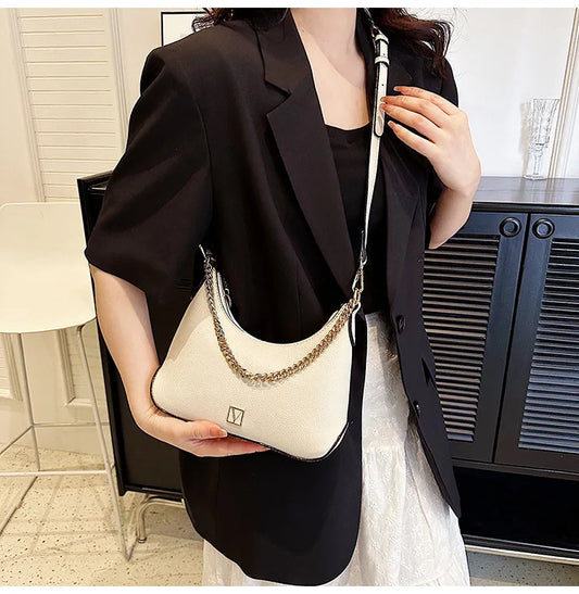 Vintage Shell Shoulder Bag