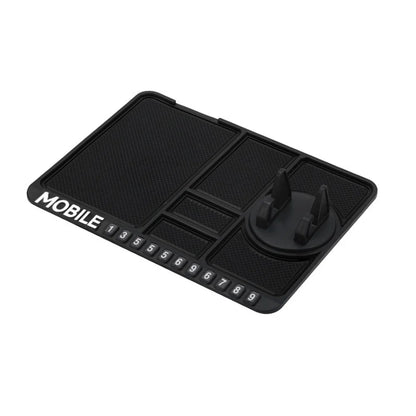 Silicone Car Mat Phone Holder