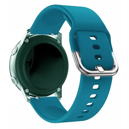 Silicone Watch Band for Amazfit &amp; Samsung