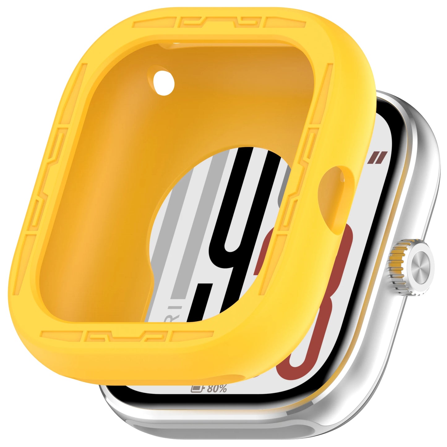 Redmi Watch 4/5 Case Cover