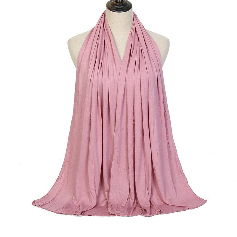 Soft Modal Jersey Hijab