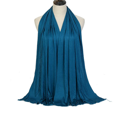 Soft Modal Jersey Hijab
