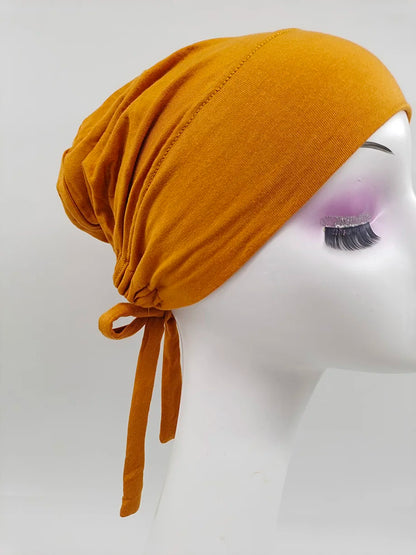 Soft Modal Muslim Turban Hat
