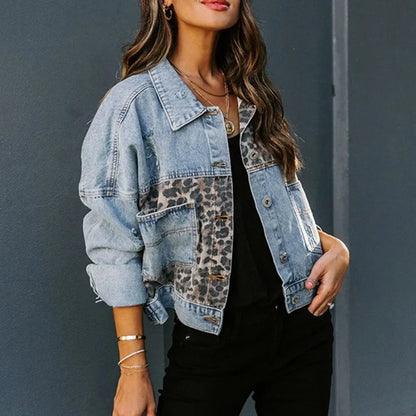 Classic Slim Fit Denim Jacket