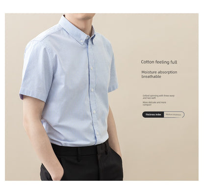 Oxford Stripe Shirt