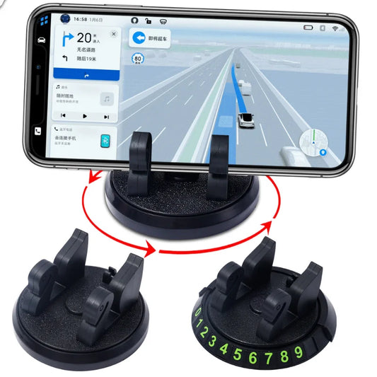 360° Anti-Slip Car Mat