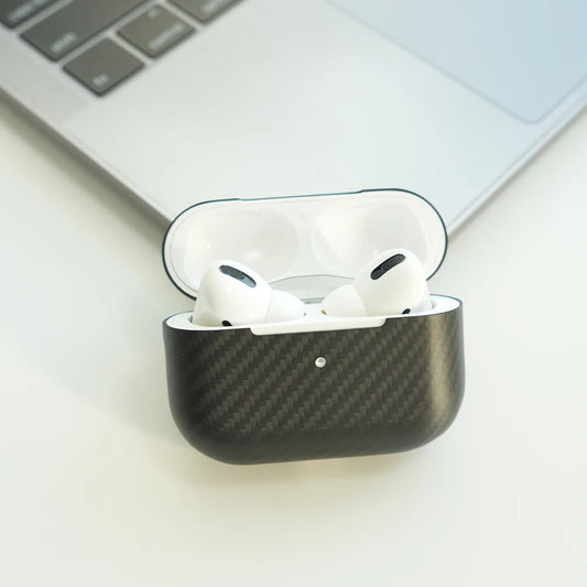 Carbon FiberReal Carbon Fiber Case for AirPods