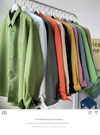 Casual Couple Shirt