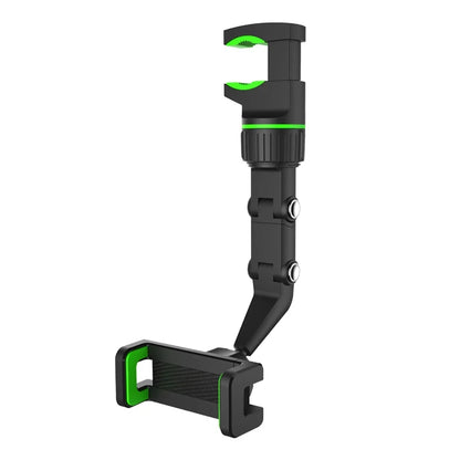 Rearview 360° Mirror Phone Mount