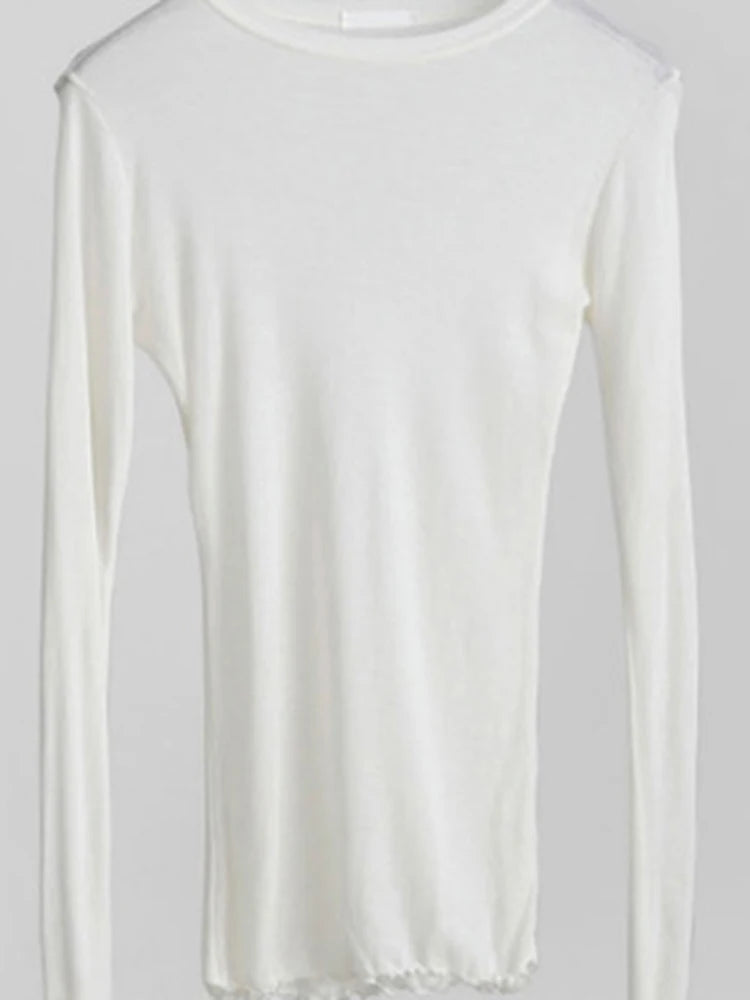 Sexy Long Sleeve T-Shirt