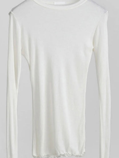 Sexy Long Sleeve T-Shirt