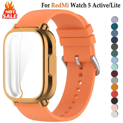 Redmi Watch 5 Strap Case