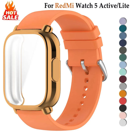 Redmi Watch 5 Strap Case