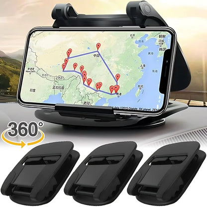 GripMax 360 Phone Mount