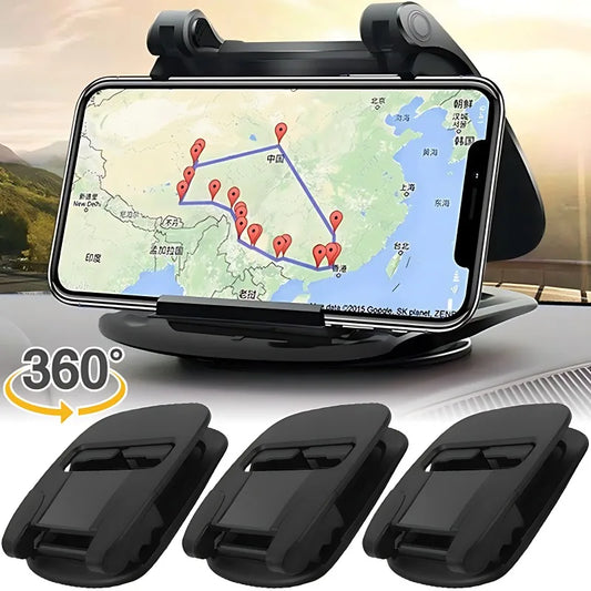 GripMax 360 Phone Mount