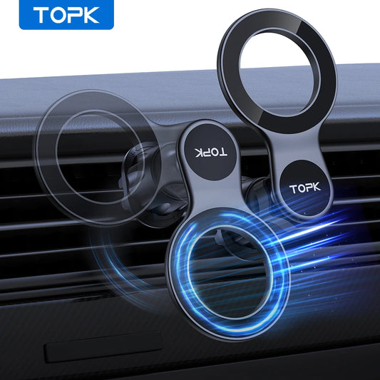TOPK MagSafe Car Mount