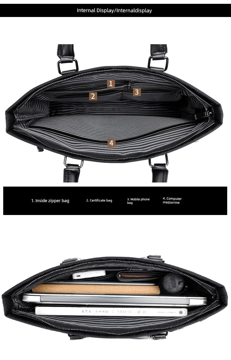 Urban Edge Kangaroo Handbag