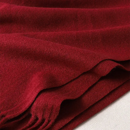 Luxury Cashmere Shawl