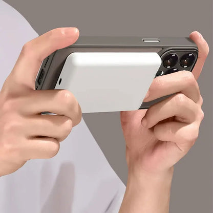 MagSafe Luxury Armor Case (iPhone Series)