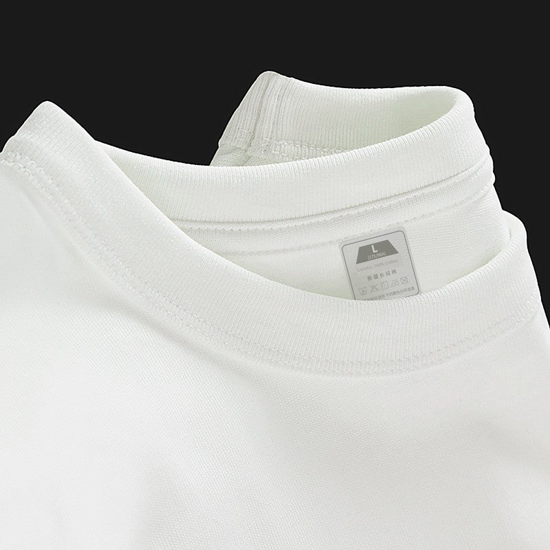 Liangyi Youpin Heavyweight Cotton T-Shirt