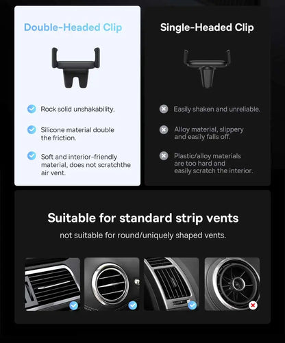 Baseus Steel Cannon Car Mount