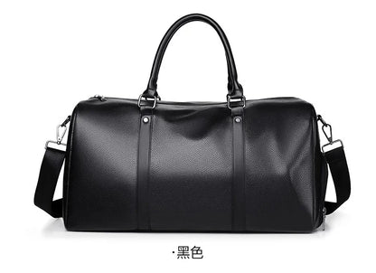 Heritage Leather Travel Duffle