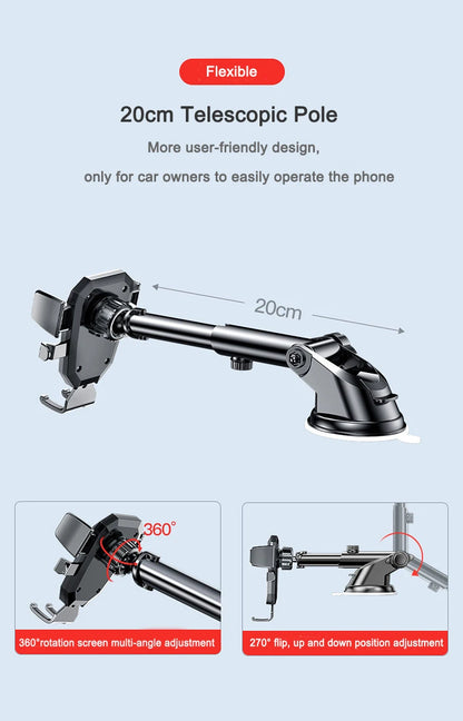 Warrior Grip Car Mount