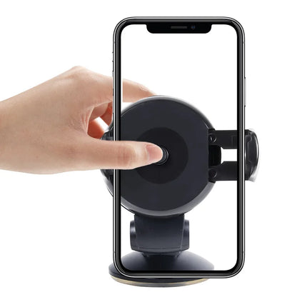 Gravity Grip Suction Car Mount