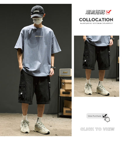 Heavy Weight Casual T-Shirt