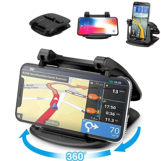 GripMax 360 Phone Mount