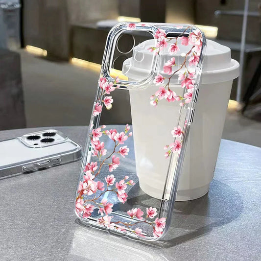 Bright Flower iPhone Case