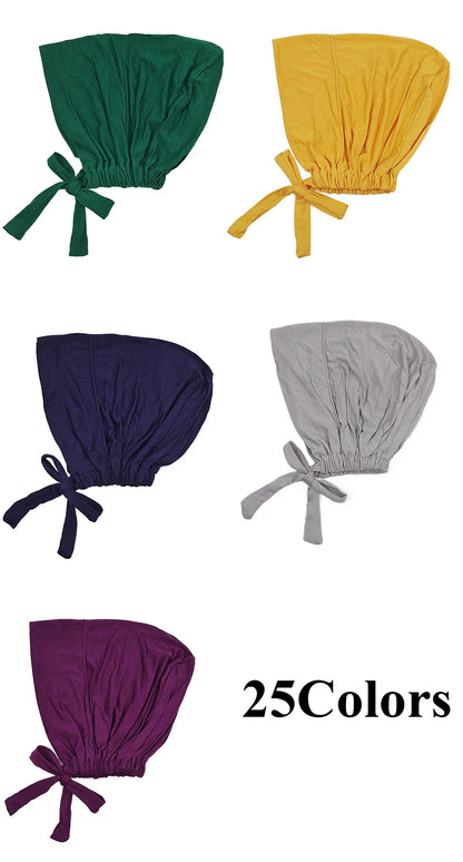 Soft Modal Muslim Turban Hat