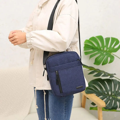 UrbanCore Oxford Crossbody Bag