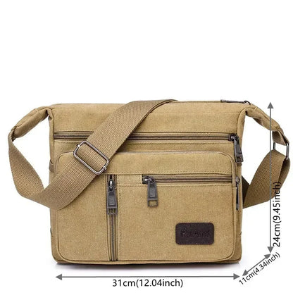 Echo Denim Everyday Crossbody