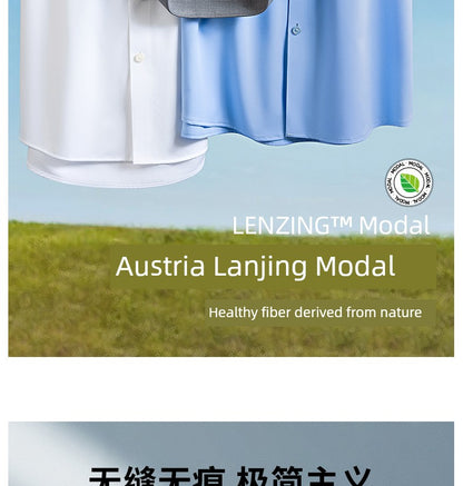 Modal Cool Long Shirt